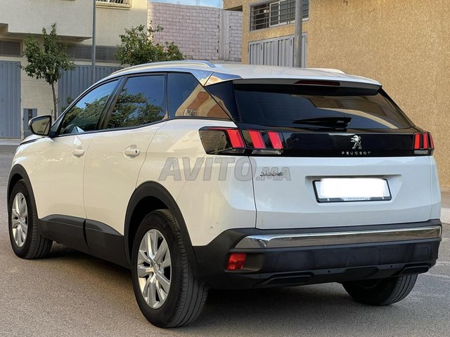 Peugeot 3008 occasion Diesel Modèle 