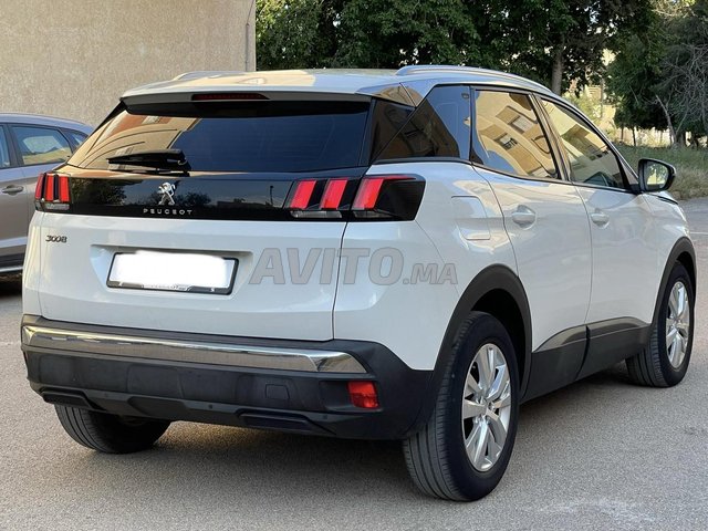 Peugeot 3008 occasion Diesel Modèle 