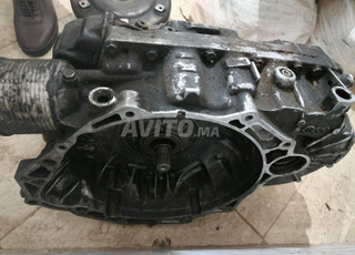 boîte automatique peugeot 508 