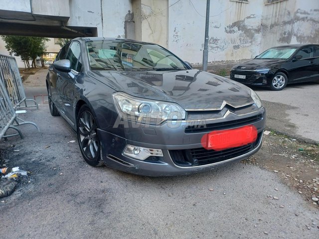 Citroen C5 occasion Diesel Modèle 