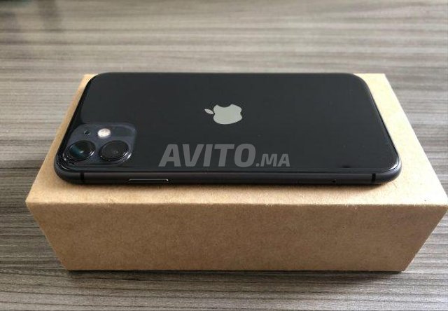 iPhone 11  64 Go  Officiel  Batterie 100 Garantie