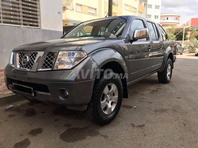 Nissan Navara occasion Diesel Modèle 