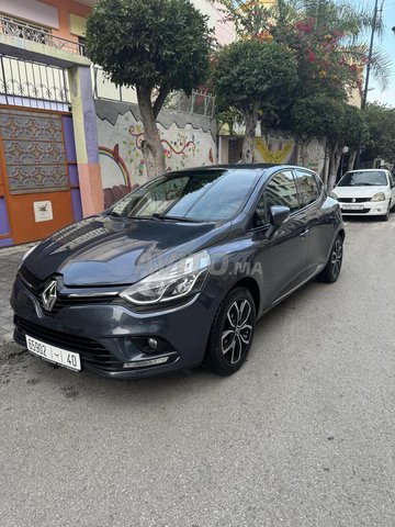 Renault Clio occasion Diesel Modèle 