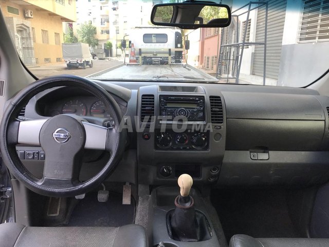 Nissan Navara occasion Diesel Modèle 