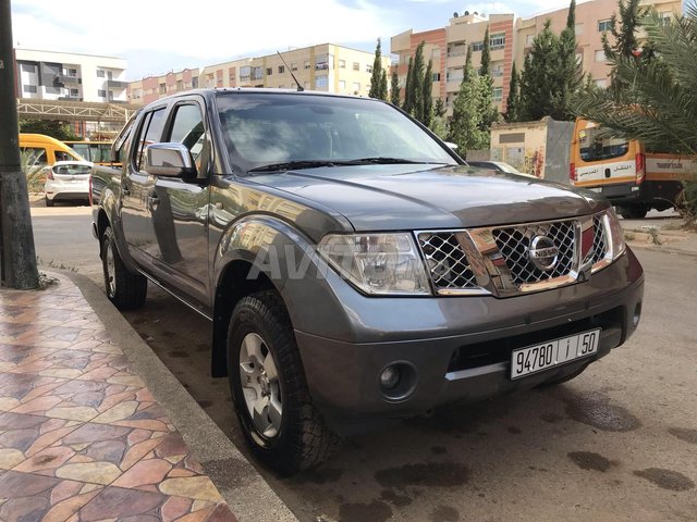 Nissan Navara occasion Diesel Modèle 