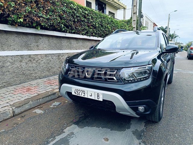 Voiture Dacia Duster  à Casablanca  Diesel