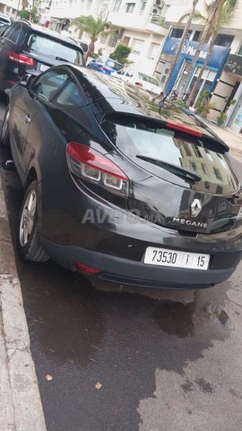 Renault Megane Coupe occasion Diesel Modèle 