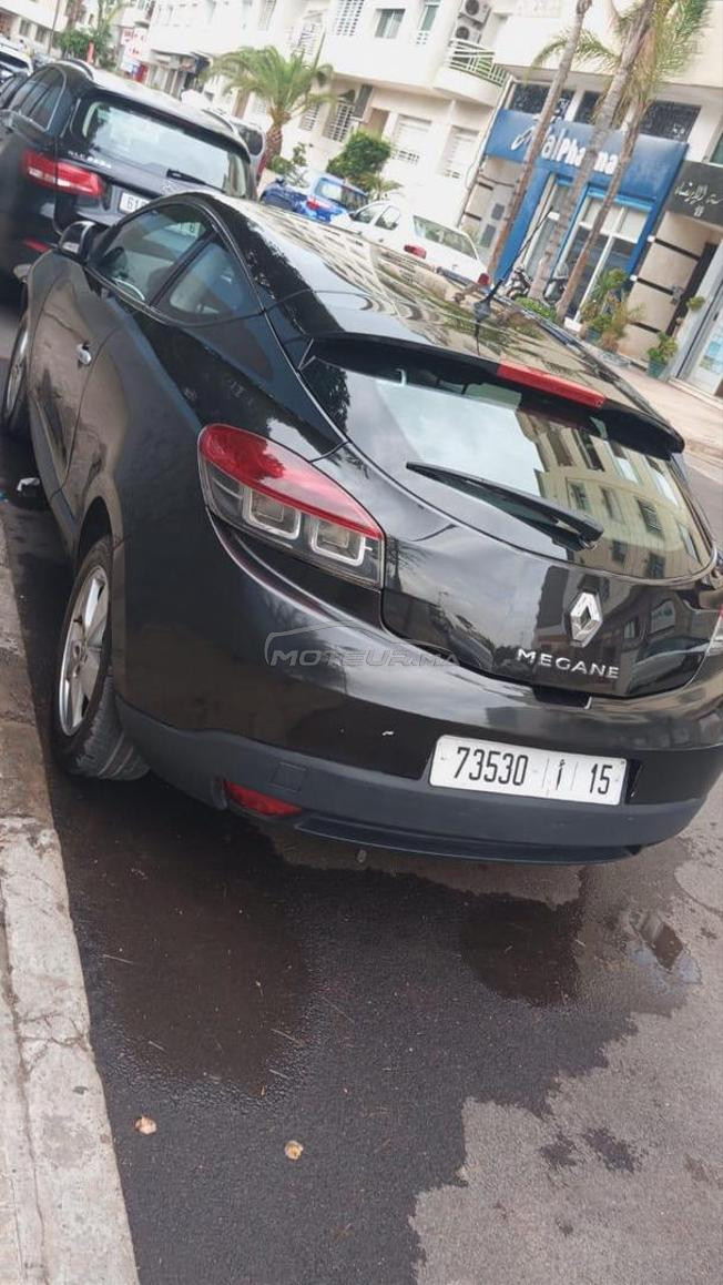 Renault Megane Coupé Diesel Manuelle 2010