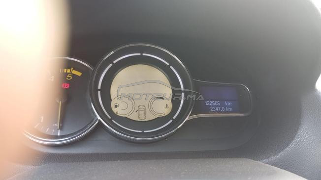 Renault Megane Coupé Diesel Manuelle 2010