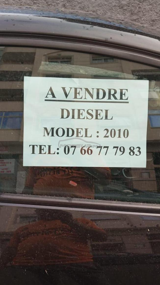 Renault Megane Coupé Diesel Manuelle 2010