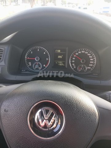 Volkswagen Caddy occasion Diesel Modèle 