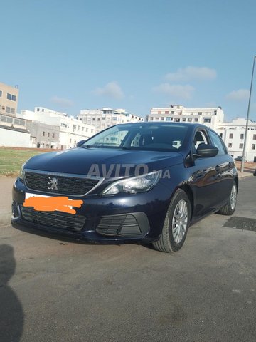 Peugeot 308 occasion Diesel Modèle 