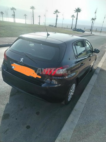 Peugeot 308 occasion Diesel Modèle 