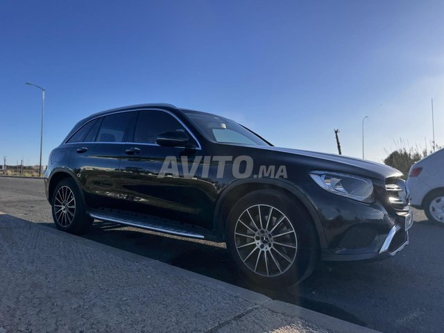 Mercedes-Benz Classe GLC occasion Diesel Modèle 