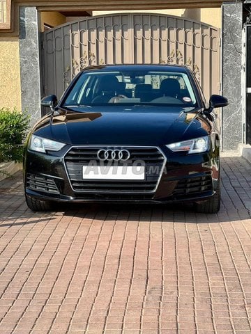 Audi A4 occasion Diesel Modèle 