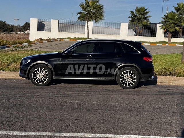 Mercedes-Benz Classe GLC occasion Diesel Modèle 