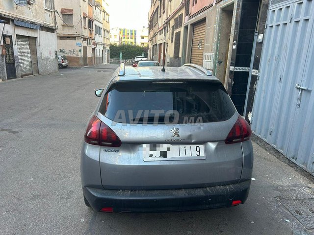 Peugeot 2008 occasion Diesel Modèle 