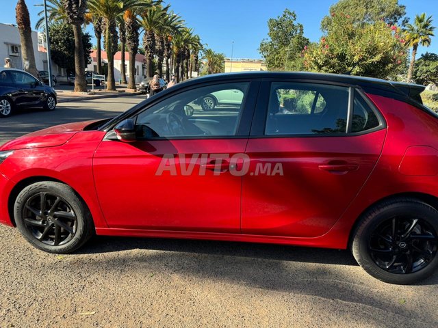 Opel Corsa occasion Diesel Modèle 