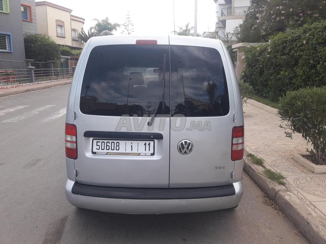 Volkswagen Caddy occasion Diesel Modèle 