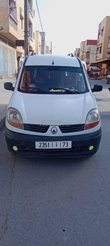 Voiture Renault Kangoo  à Skhirat  Diesel