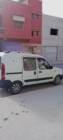 Renault Kangoo occasion Diesel Modèle 