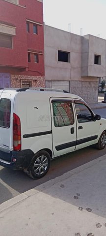 Renault Kangoo occasion Diesel Modèle 