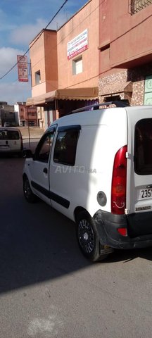 Renault Kangoo occasion Diesel Modèle 