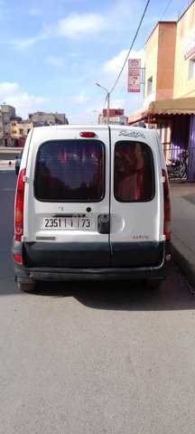 Renault Kangoo occasion Diesel Modèle 