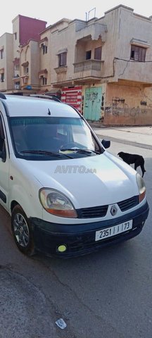 Renault Kangoo occasion Diesel Modèle 