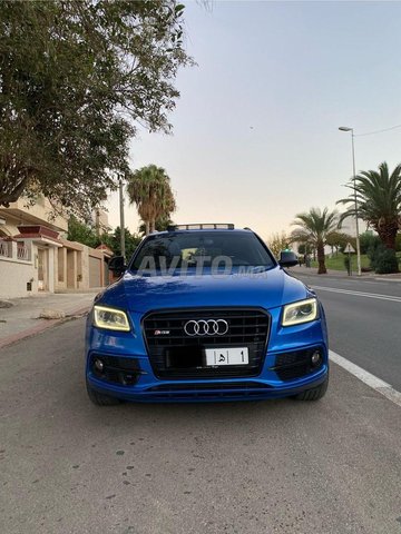 Voiture Audi Sq5  à Tétouan  Diesel