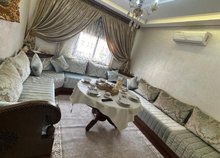 Appartement à louer 90 m² à hay al Matar