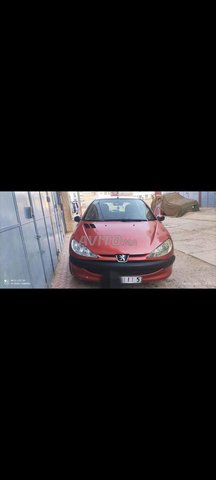 Peugeot 206 occasion Diesel Modèle 