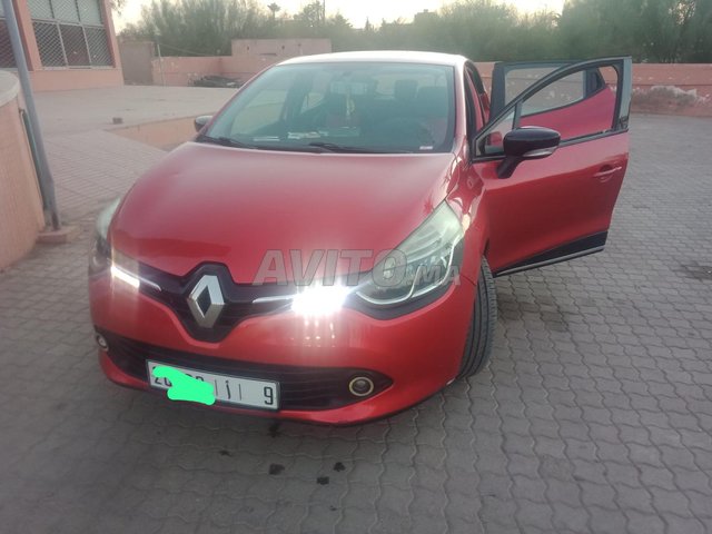 Renault Clio occasion Diesel Modèle 