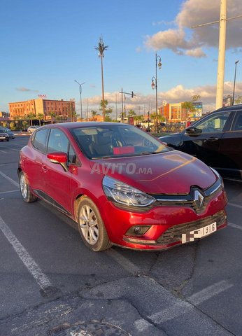 Renault Clio occasion Diesel Modèle 