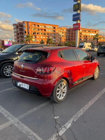 Renault Clio occasion Diesel Modèle 