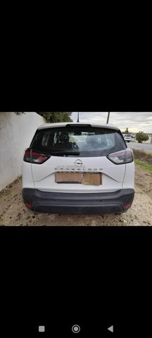 Opel Crossland X occasion Diesel Modèle 