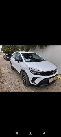 Opel Crossland X occasion Diesel Modèle 