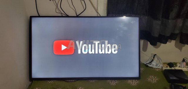 tv hisense 50 smart