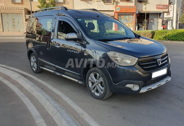 Dacia Dokker occasion Diesel Modèle 