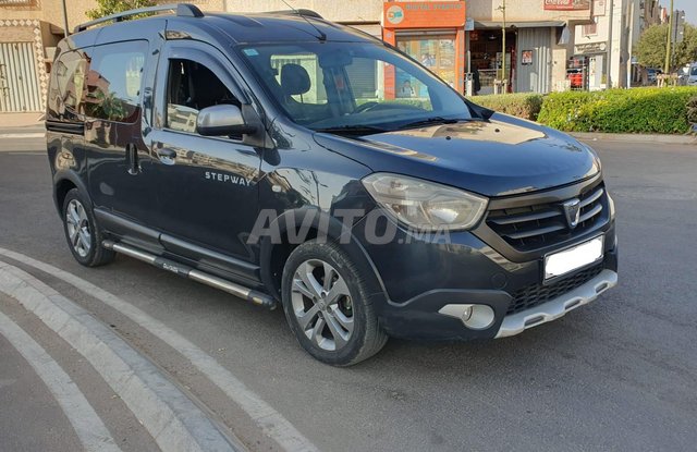 Dacia Dokker occasion Diesel Modèle 