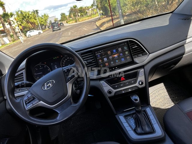 Voiture Hyundai Elantra  à Casablanca  Diesel