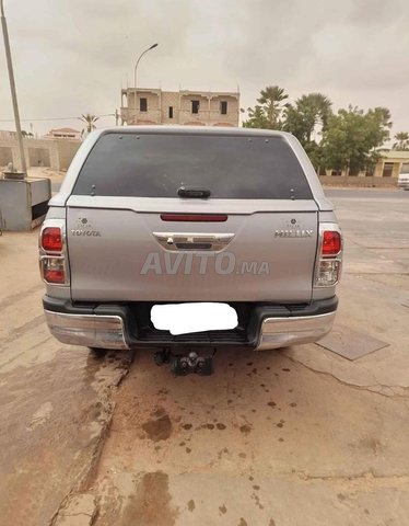 Toyota Hilux occasion Diesel Modèle 