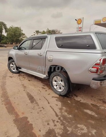 Toyota Hilux occasion Diesel Modèle 