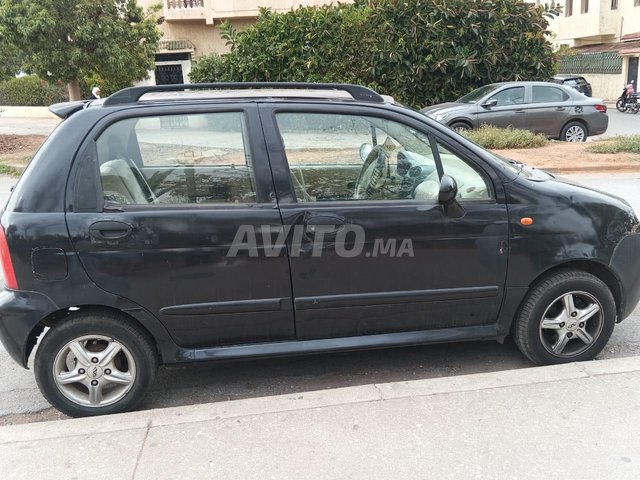 Voiture Chery QQ  à Salé  Essence