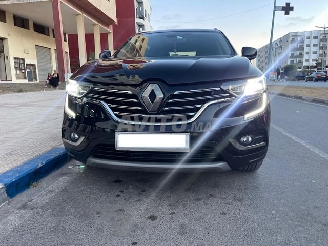 Renault Koleos occasion Diesel Modèle 