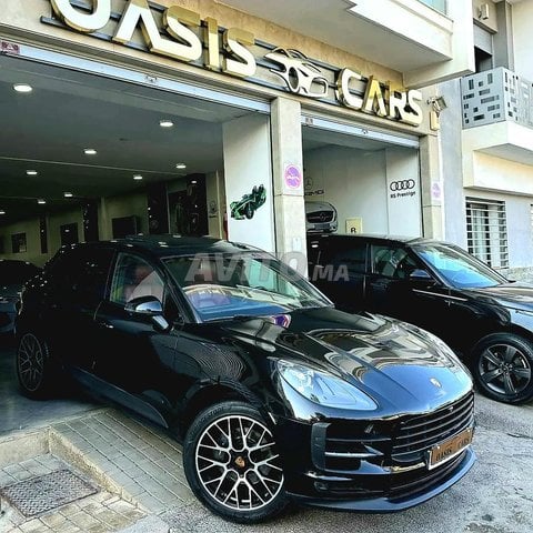 Porsche Macan occasion Essence Modèle 