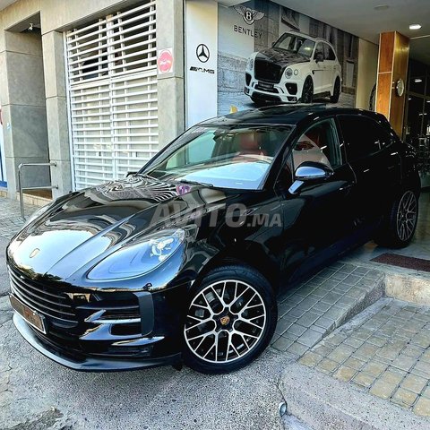 Porsche Macan occasion Essence Modèle 