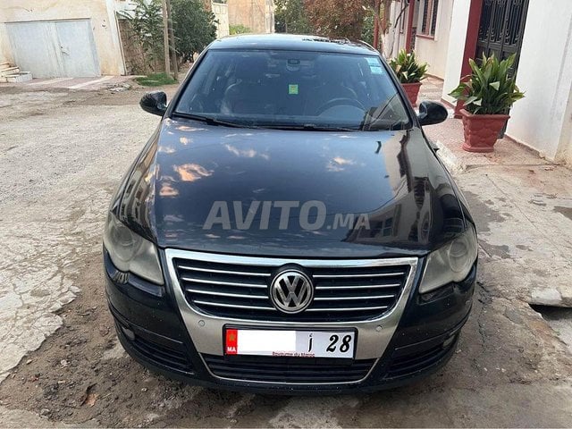 Voiture Volkswagen Passat  à Meknès  Diesel