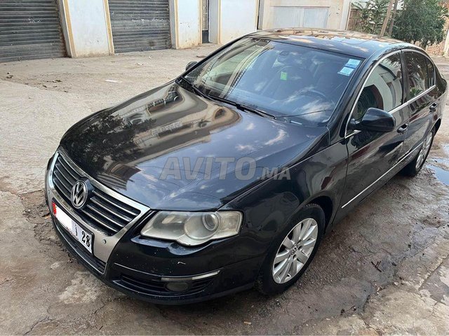 Volkswagen Passat occasion Diesel Modèle 