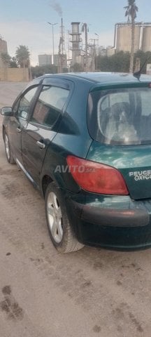 Voiture Peugeot 307  à Casablanca  Diesel